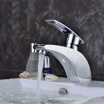 Factory Offered Price Transparency Unique Modern Faucet